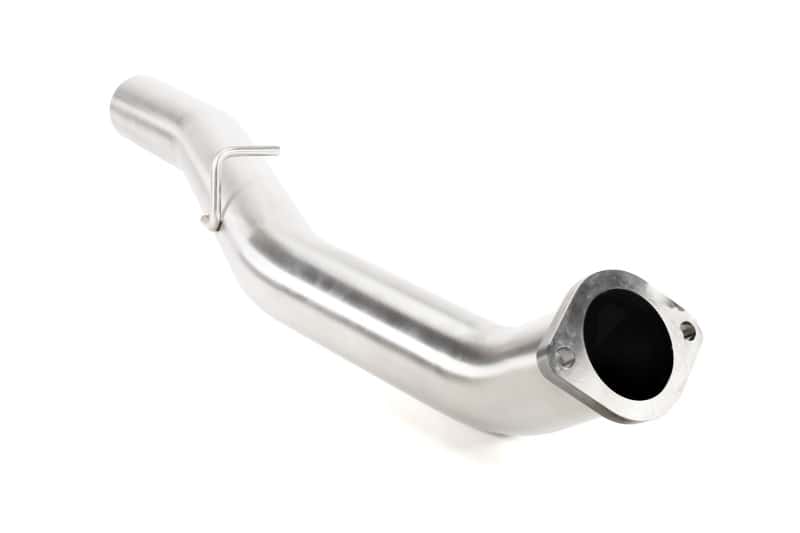 Perrin Performance — PERRIN 22-25 Subaru BRZ / Toyota GR86 Midpipe Exhaust Section Stainless Steel 3in. - view 9