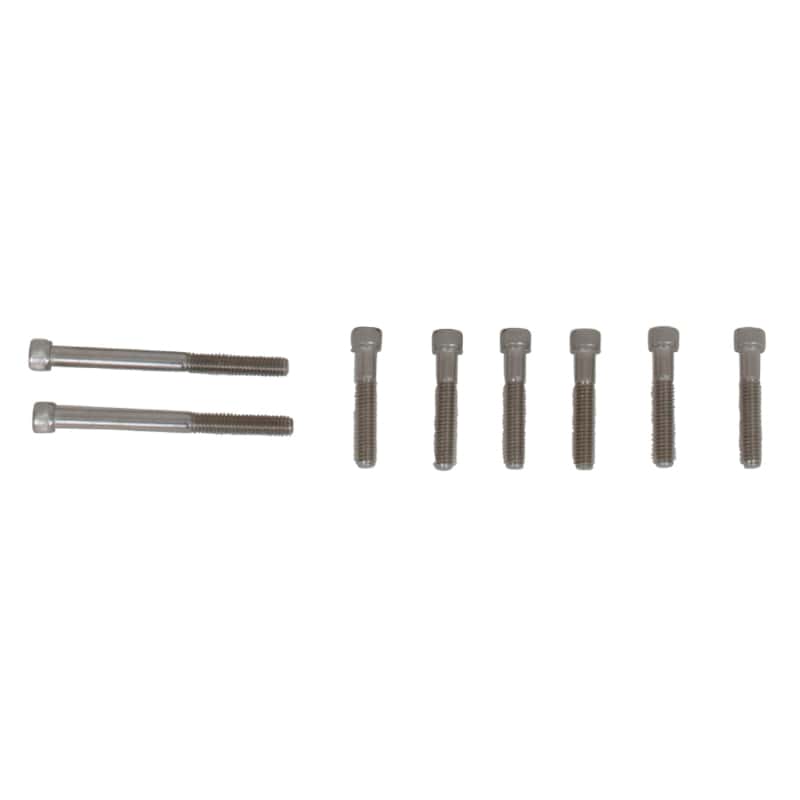 BBK — BBK 86-95 Mustang 5.0 Phenolic Manifold Spacer Kit TFS Track Street Heat 3/8
Manifold Spacer
IntMnfSpcr - view 5
