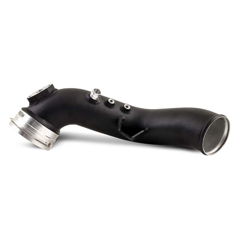 Mishimoto — Mishimoto BMW N55 Charge Pipe (F2X F3X) 335i 435i
Charge Pipe Kit - view 2