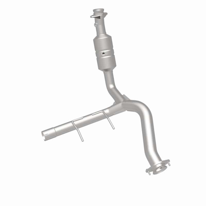 Magnaflow — Magnaflow Conv DF 2009 f-150 V8 5.4 OEM Underbody
OEM Grade
OEM - view 15