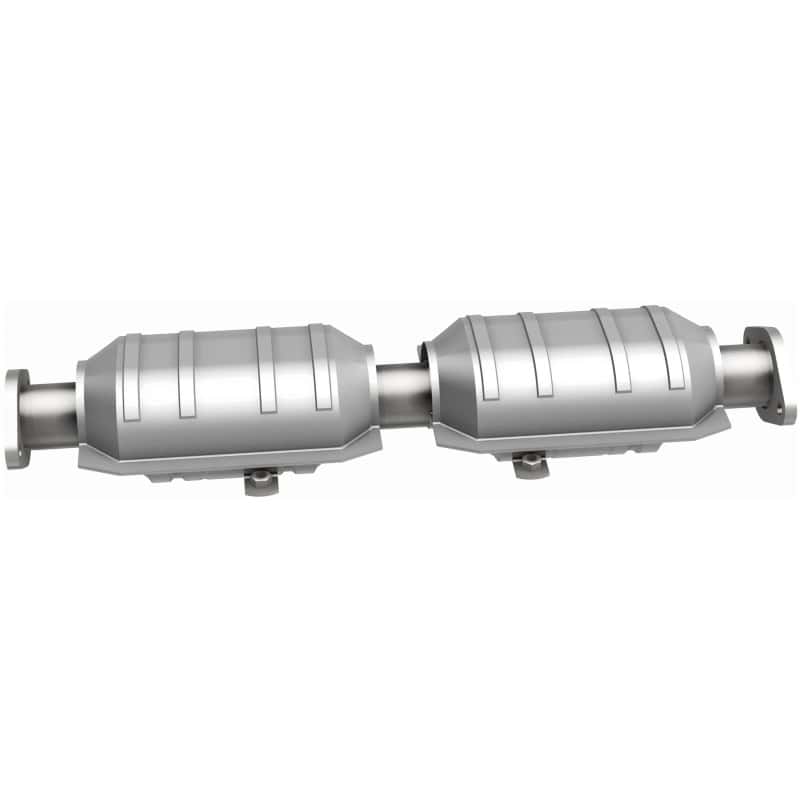 Magnaflow — MagnaFlow Conv Mitsubishi 24.75X6.5X4 2/2
Standard Grade
Standard - view 32