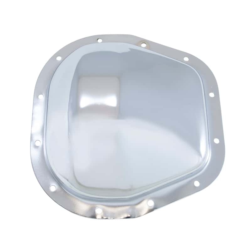 Yukon Gear & Axle — Yukon Gear Chrome Cover For 10.25in Ford - view 3