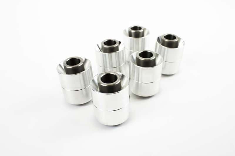 SPL Parts — SPL Parts 89-98 Nissan 240SX (S13/S14) Rear Knuckle Monoball Bushings
Bushing Kit - view 3