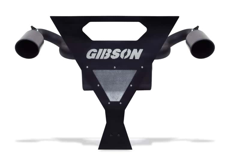 Gibson — Gibson 16-17 Yamaha YXZ1000R Base 2.25in Dual Exhaust - Black Ceramic
Powersports - view 1