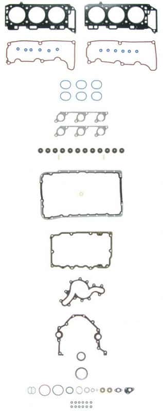Fel-Pro — Fel-Pro Ford Explorer 260-1898 Engine Gasket Set - view 1