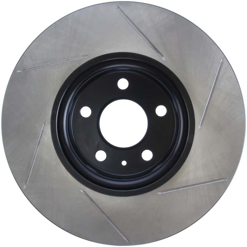 Stoptech — StopTech Slotted Sport Brake Rotor
Sport Slotted Rotor
Disc Brake Rotor - view 2