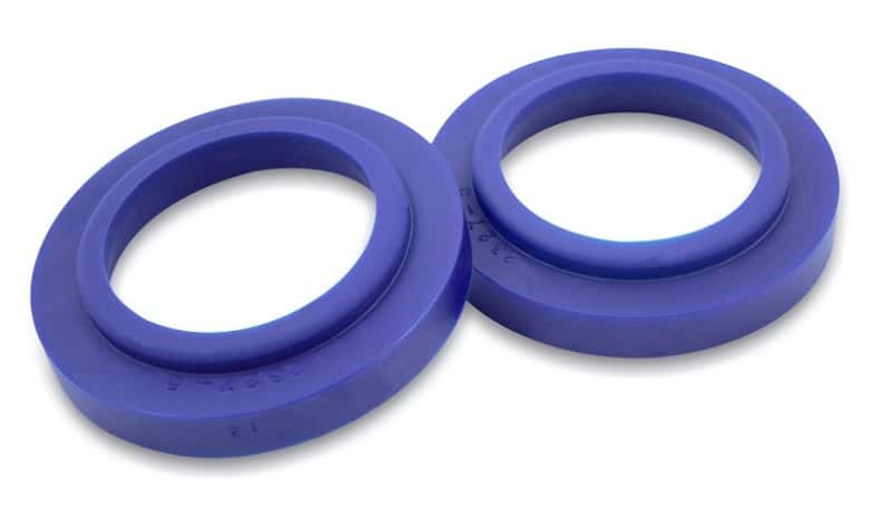 Superpro — SuperPro 1965 Triumph TR4A Base Rear Spring Insulator (+5mm Thickness)
Bushing Kit - view 1