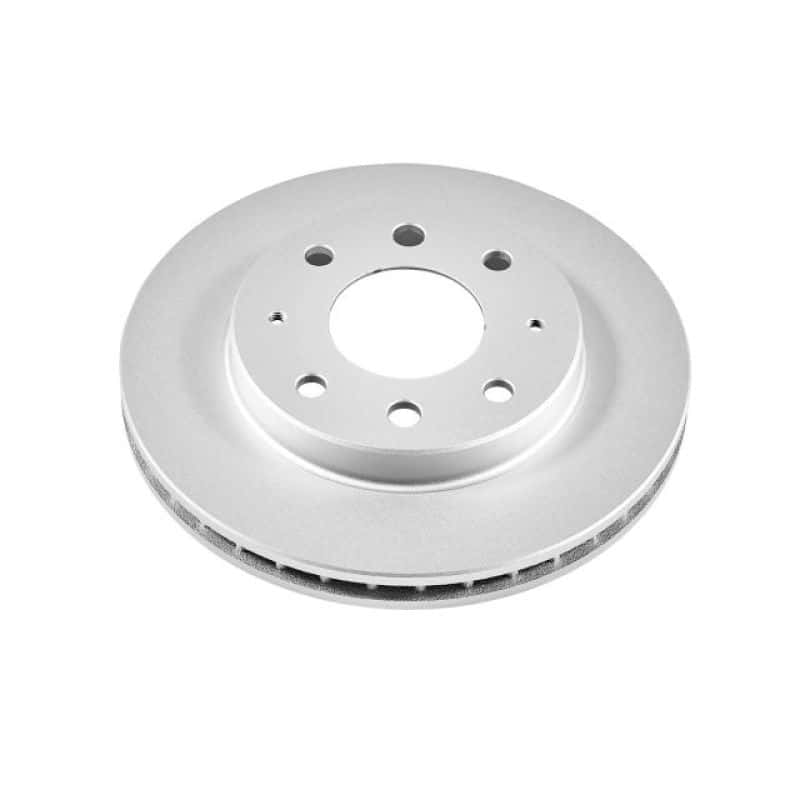 PowerStop — Power Stop 91-93 Eagle GTX Front Evolution Geomet Coated Rotor
PowerStop EVC - view 1