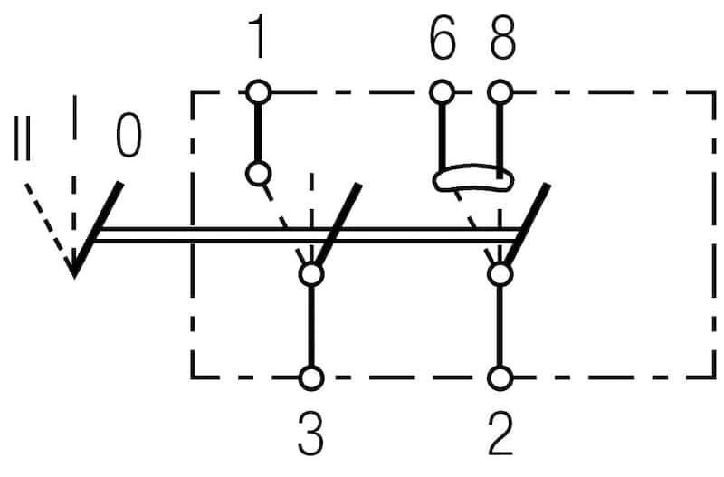 Hella — Hella Switch On/On/Off W/O Location Light - view 3