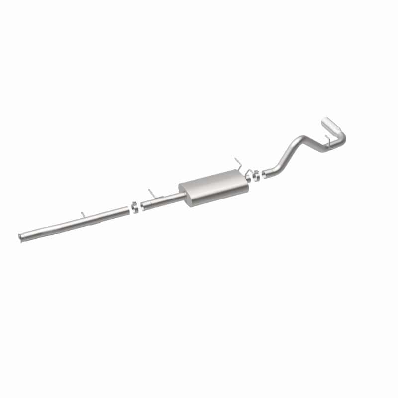Magnaflow — MagnaFlow SYS C/B 10 Chevy Silverado EC/SB
Cat-Back - view 16