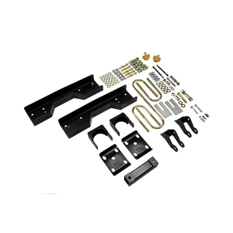 Belltech — Belltech FLIP KIT 88-98 GM C1500/2500 XtdCab 6inch
FLIP KIT - view 4