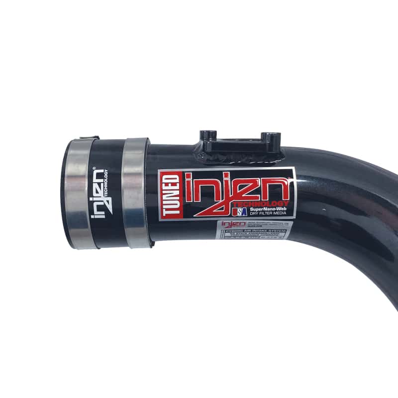Injen — Injen 00-04 Toyota Celica GT-S L4 1.8L Black IS Short Ram Cold Air Intake
TOYOTA SHORT RAM INT
Short Ram Intake - view 3