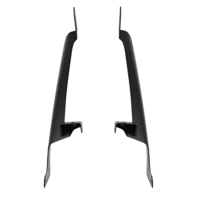 Westin — Westin 18-19 Jeep Wrangler Pillar LED Light Mount - Textured Black
LED Light Bar Mount - view 2