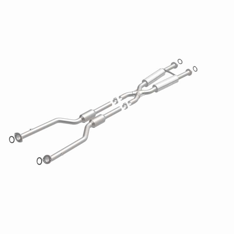 Magnaflow — Magnaflow Conv DF 07-17 Lexus LS460 4.6L
OEM Grade
OEM - view 7