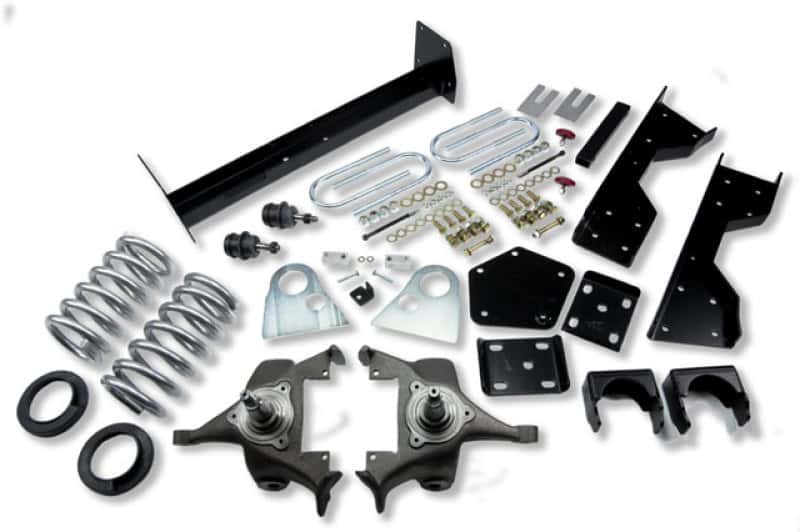 Belltech — Belltech LOWERING KIT W/O SHOCKS
LOWERING KIT - view 5