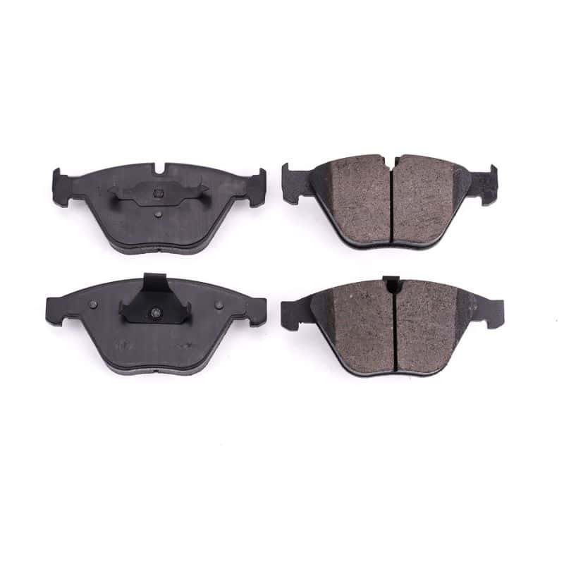 PowerStop — Power Stop 08-13 BMW 328i Front Z16 Evolution Ceramic Brake Pads
Z16 Brake Pads - view 1