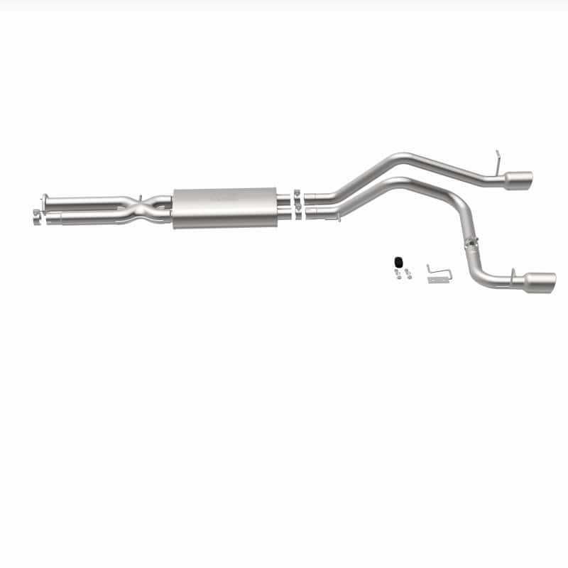 Magnaflow — MagnaFlow Sys C/B 03-06 Hummer H2 split rear
Cat-Back - view 20