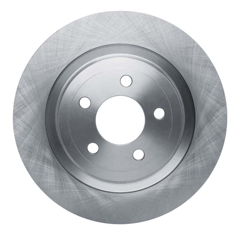 DFC — DFC 20-25 Ford Explorer Rear Brake Rotor - view 1