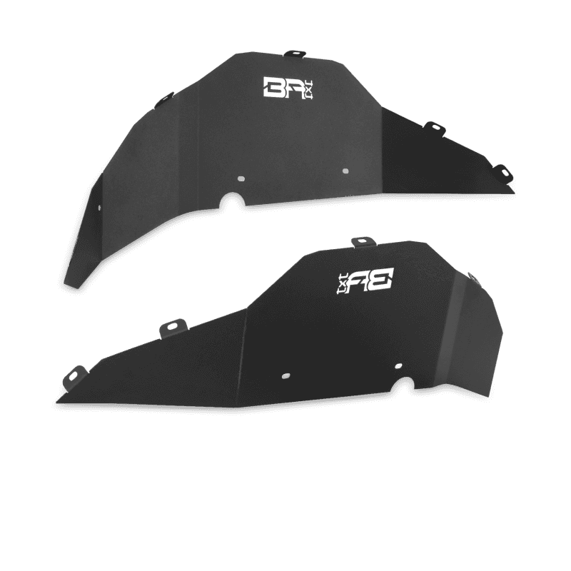 Body Armor 4x4 — Body Armor 4x4 2019+ Jeep Wrangler JL Rear Fender Liners
Fender Liners - view 2