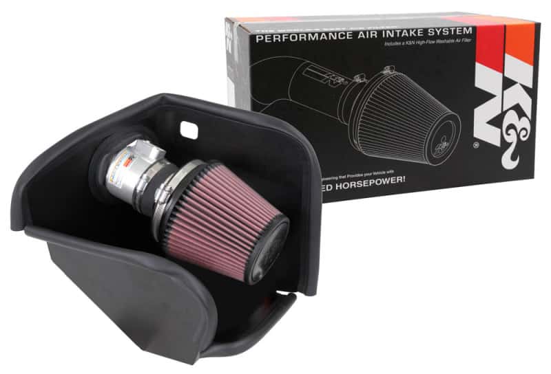 K&N Engineering — K&N 19-20 Nissan Altima L4-2.5L Typhoon Short Ram Intake
Performance Air Inta
Air Intake System - view 6