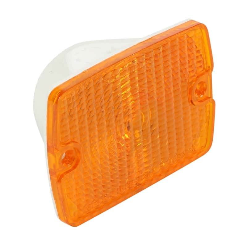 OMIX — Omix Parking Lamp Assembly Amber 87-93 Wrangler YJ
PrkngLghtAssembly - view 1