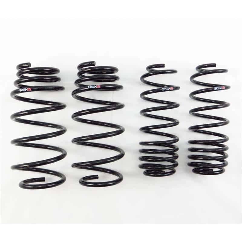 RS-R — RS-R 09-13 Honda Fit (GE8) Super Down Springs - view 1