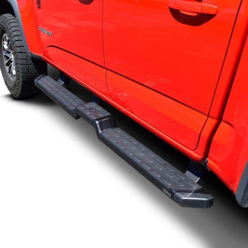 Westin — Westin 15-25 Chevrolet Colorado / GMC Canyon CC HDX Running Boards - Tex. Blk
Running Boards - view 9
