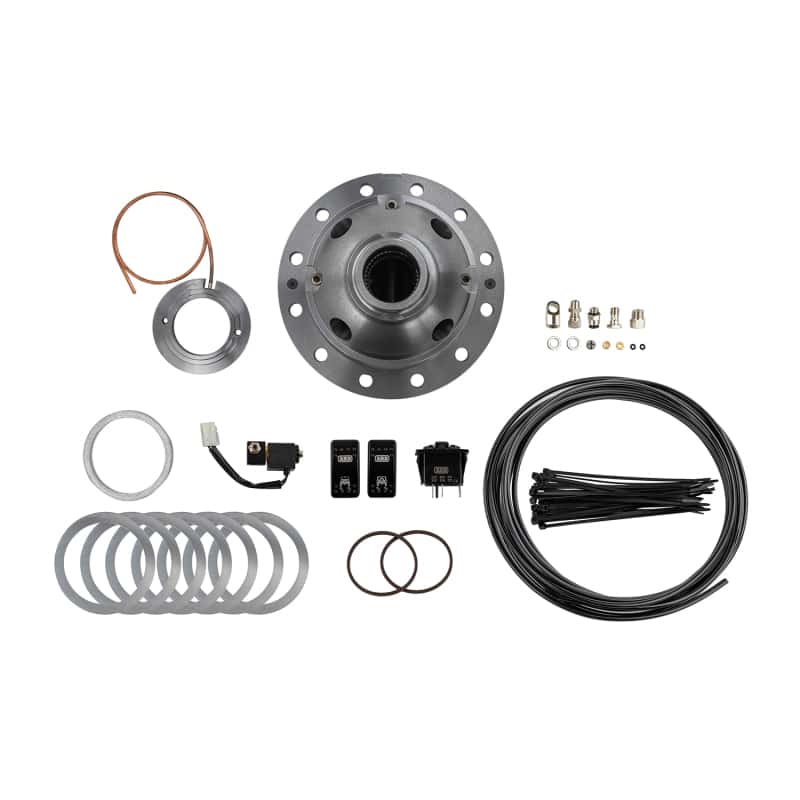 ARB — ARB Airlocker Dana 60Xhd 40 Spl 4.56&Up S/N..
Air Locker(TM)
Air Locker - view 3