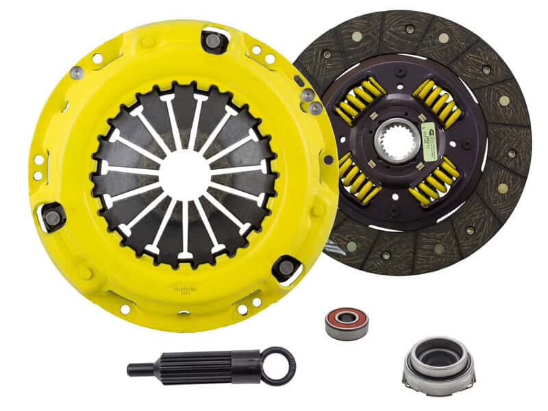 ACT — ACT 1988 Toyota Van HD/Perf Street Sprung Clutch Kit
Clutch Kit - view 1