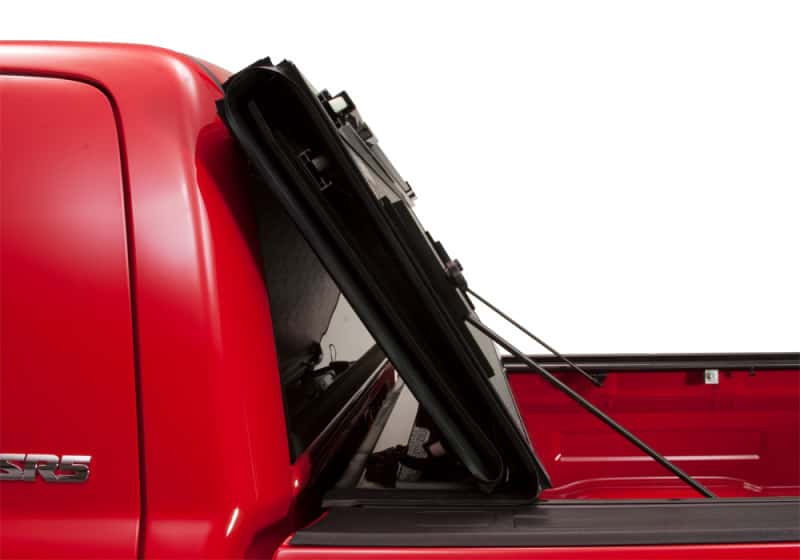 BAK — BAK 2024 Toyota Tacoma 6ft Bed BAKFlip Fibermax Bed Cover - view 6