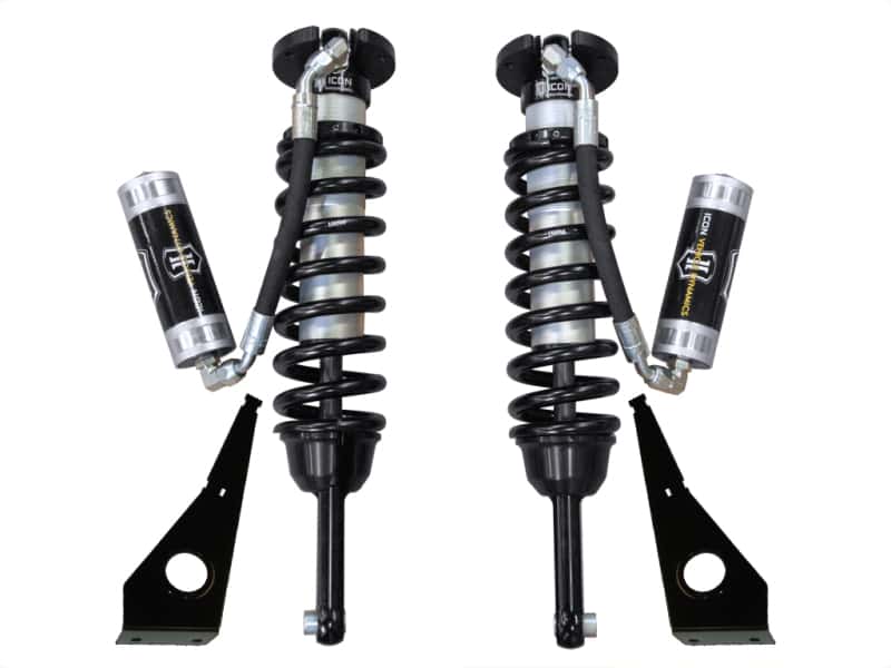 ICON — ICON 2005+ Toyota Tacoma 2.5 Series Shocks VS RR Coilover Kit
TACOMA COILOVERS - view 1