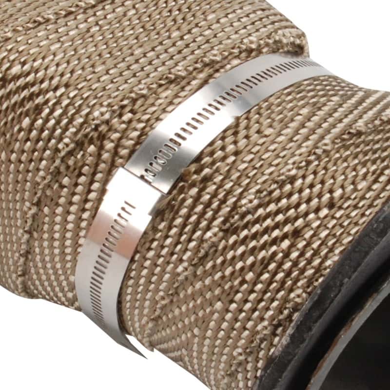 DEI — DEI Stainless Steel Positive Locking Tie 1/2in (12mm) x 14in - 4 per pack
Heat Shield Tie - view 10