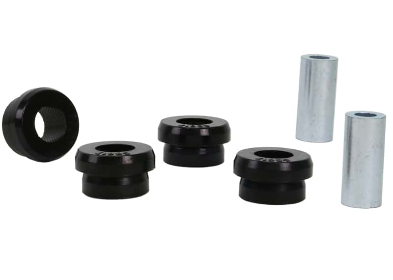 Whiteline — Whiteline Plus 2010 Volkswagen CC Rear Control Arm Lower Outer Bushing Kit
Bushing Kit - view 3