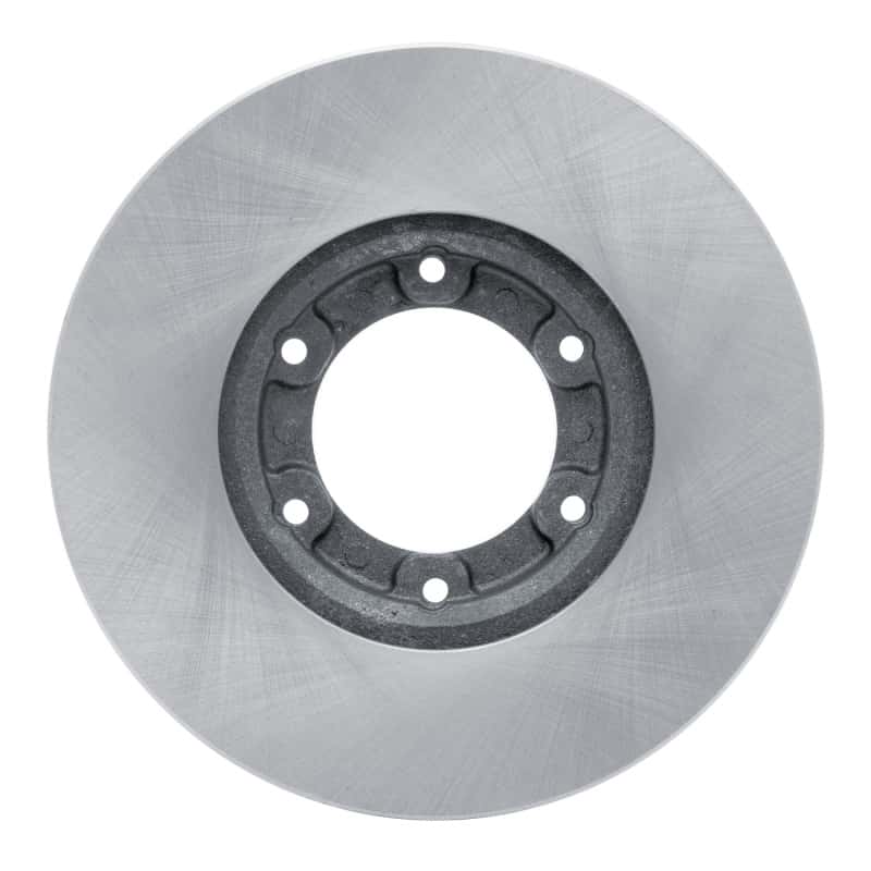 DFC — DFC 87-88 Toyota Pickup Front Brake Rotor
DFC Brake Rotor - view 5