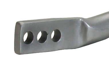 Whiteline — Whiteline 10+ Chevrolet Camaro Rear Heavy Duty Adjustable 27mm Swaybar
Sway Bar - view 2