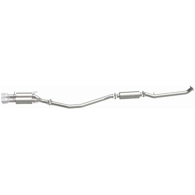 Magnaflow — MagnaFlow CatBack 17-18 Honda Civic L4 1.5LGAS Dual Exit Polished Stainless Exhaust
Cat-Back - view 32