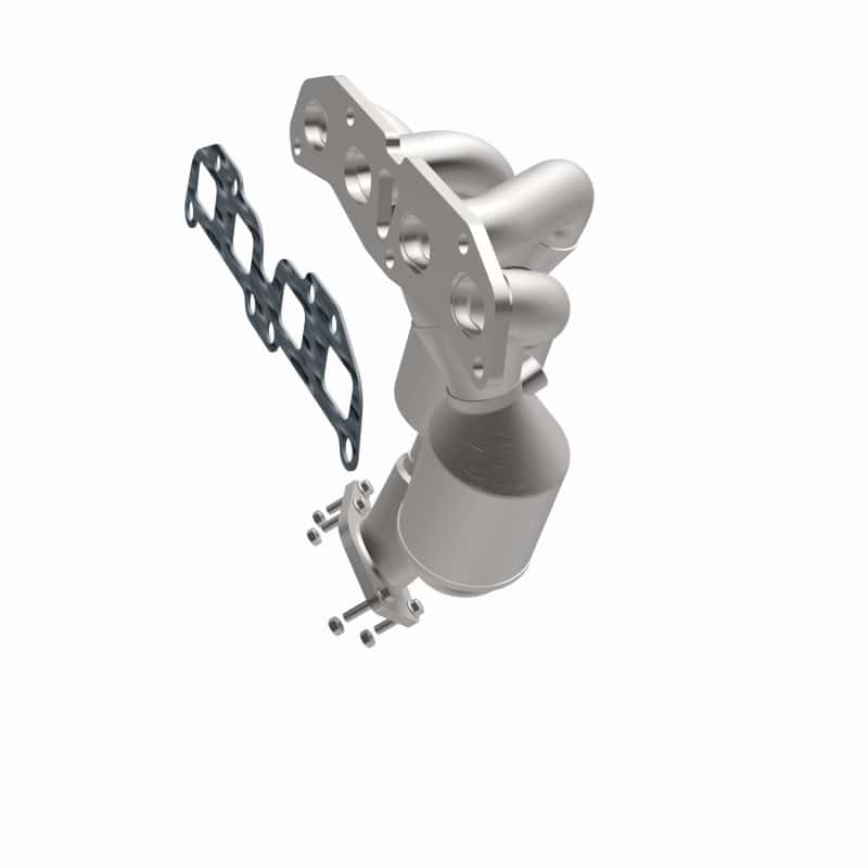 Magnaflow — MagnaFlow OEM Grade 07-12 Nissan Sentra L4-2.5LGAS Direct Fit Federal Catalytic Converter
OEM Grade
OEM - view 12