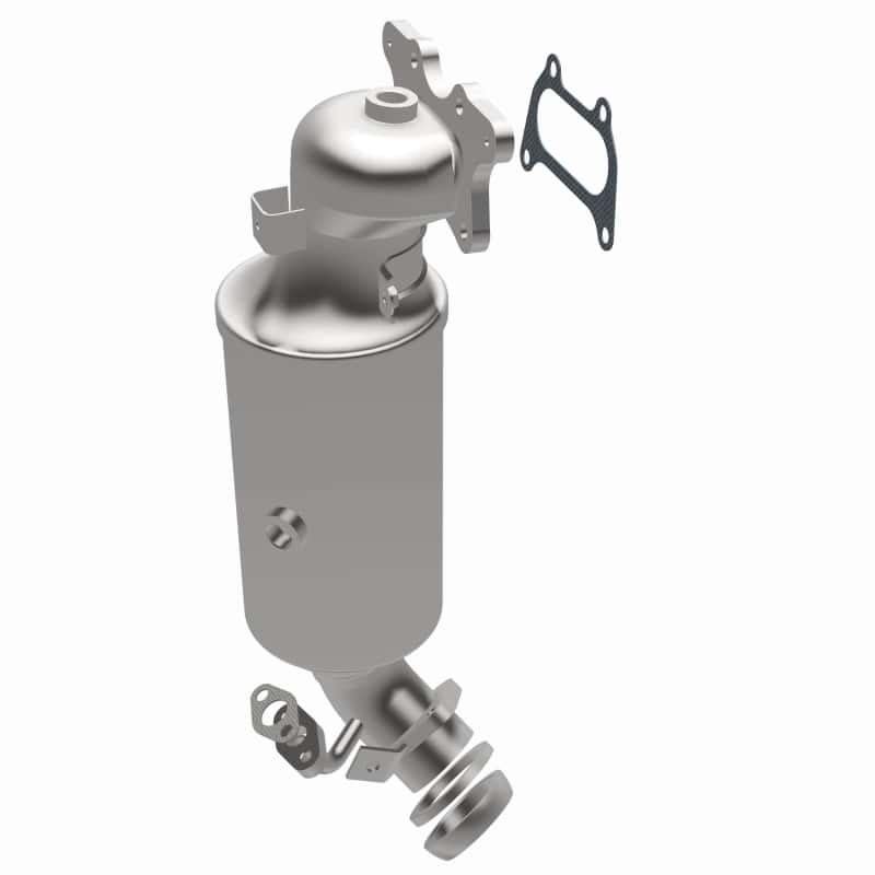 Magnaflow — MagnaFlow Converter Direct Fit 06-13 Honda Civic L4 1.8L
California - view 29