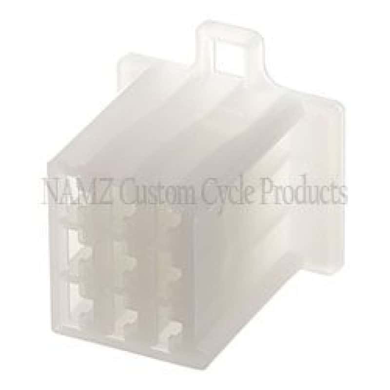 NAMZ — NAMZ ML 110 Locking Series 9-Pin Female Coupler (5 Pack) - view 2
