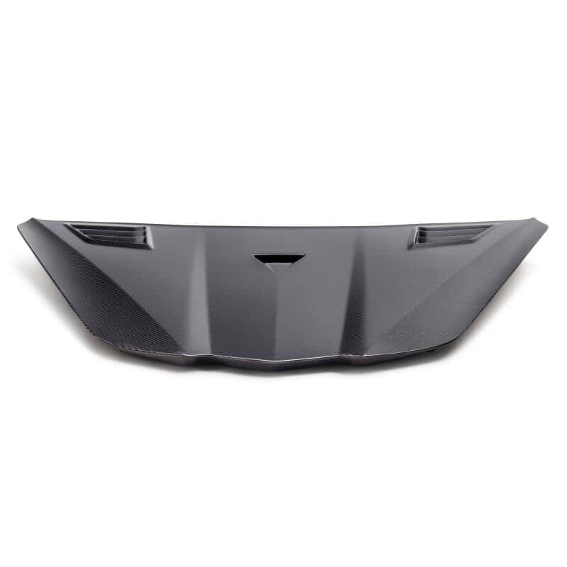Anderson Composites — Anderson Composites 20-23 Chevrolet Corvette C8 Stingray Type-GT Hood - view 3