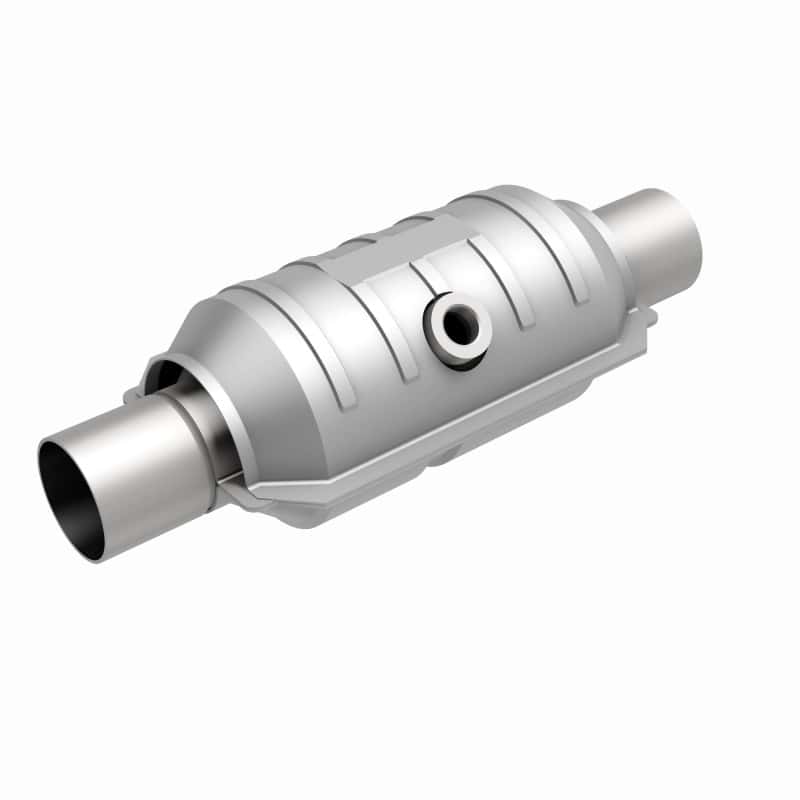 Magnaflow — MagnaFlow Conv Univ 2.25 Mid Bed Sensor
OEM Grade
Standard - view 8