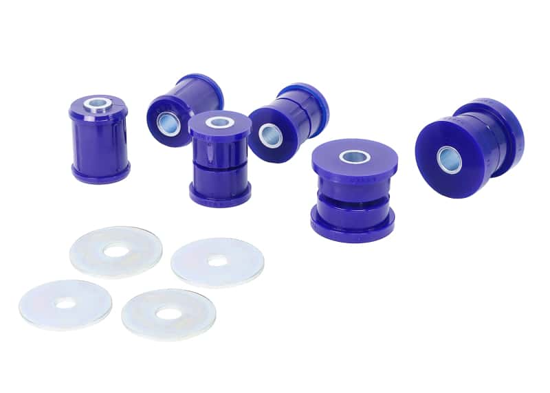Superpro — SuperPro Rear Lower Control Arm Inner & Outer Bushing Kit
Bushing Kit - view 2