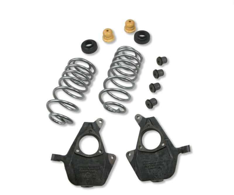 Belltech — Belltech LOWERING KIT W/O SHOCKS
LOWERING KIT - view 4