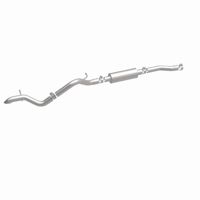 Magnaflow — Magnaflow SYS C/B 12-14 Jeep Wrangler JK 2dr Stainless Steel V6 3.6L 2dr
Cat-Back - view 6