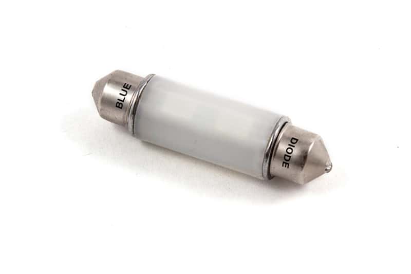 Diode Dynamics — Diode Dynamics 41mm HP6 LED Bulb - Blue (Single) - view 1