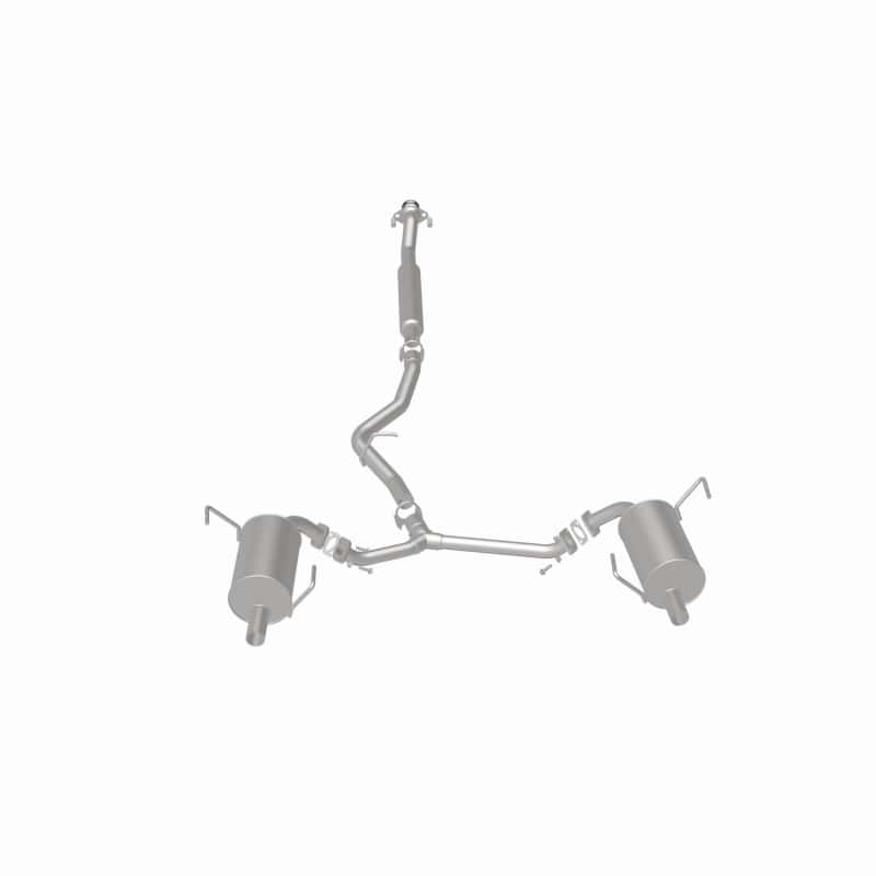 Magnaflow — MagnaFlow BRE Exhaust Kit 09-13 Subaru Forester Impreza 2.5L
Exhaust Kit - view 12