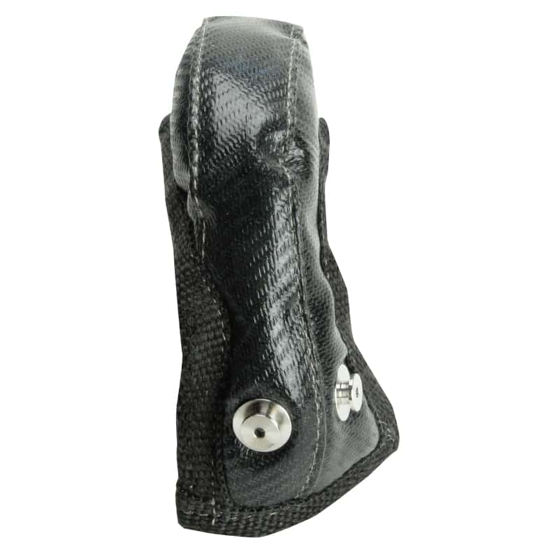 DEI — DEI Gen-3 Turbo Shield GT2252 - Shield Only - Onyx
Onyx GEN3 T22 Shield - view 3