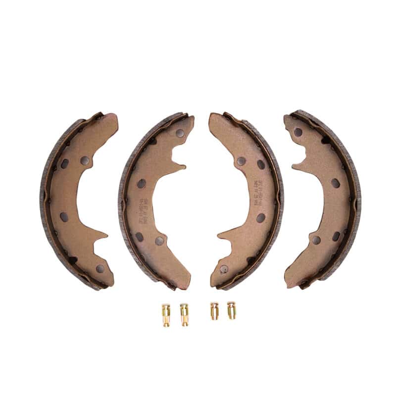 DFC — DFC 81-94 Ford EXP Rear Premium Service Shoes
DFC Brake Shoe Set - view 1