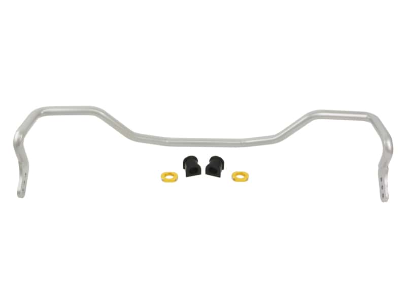 Whiteline — Whiteline 09+ Lancer Ralliart Rear 24mm Swaybar Heavy duty Blade adjustable
Sway Bar - view 4