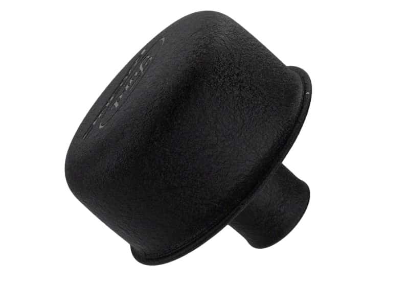 Ford Racing — Ford Racing Black Breather Cap W/ Ford Racing Logo - view 5